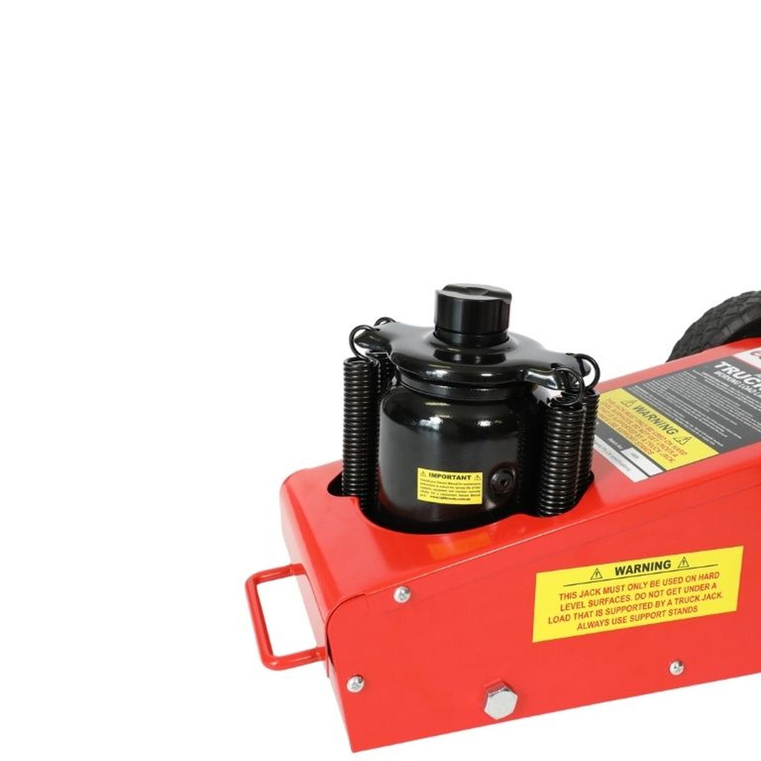 eQuipt E43-0230 22 Tonne Air Actuated Truck Jack – image 6