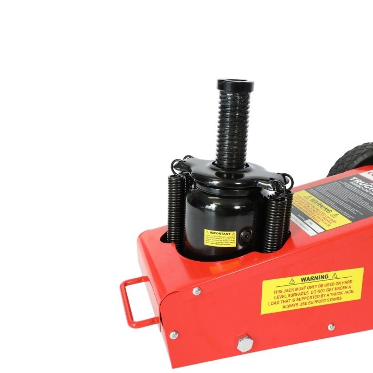 eQuipt E43-0230 22 Tonne Air Actuated Truck Jack – image 9