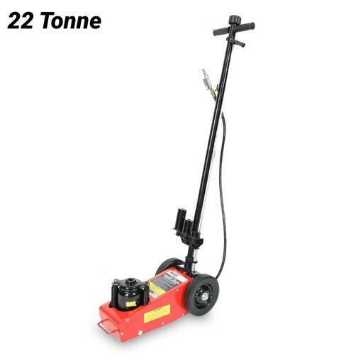 eQuipt E43-0230 22 Tonne Air Actuated Truck Jack