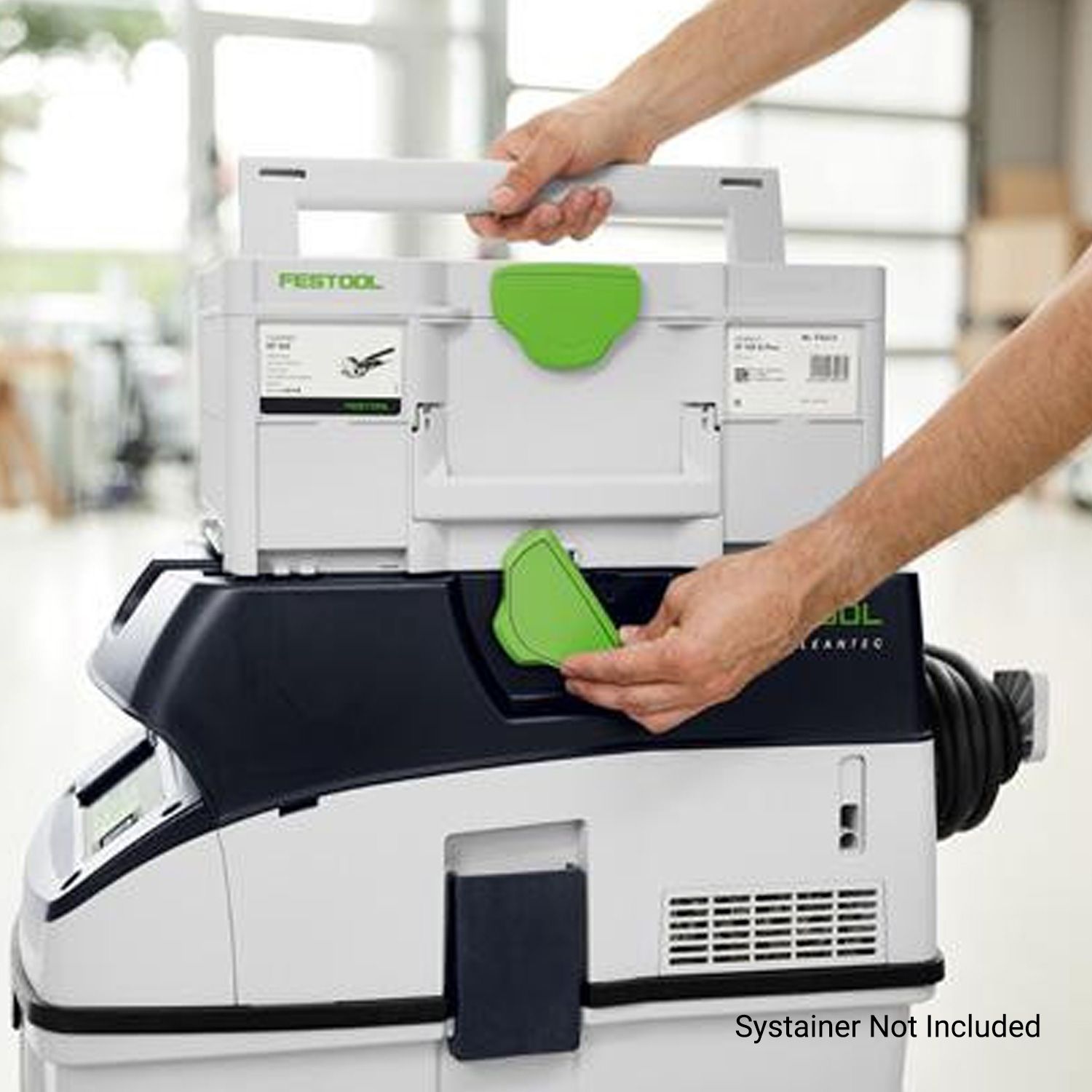 Festool CTH 26 EI AU (577870) 26L H-Class EI Dust Extractor – image 7