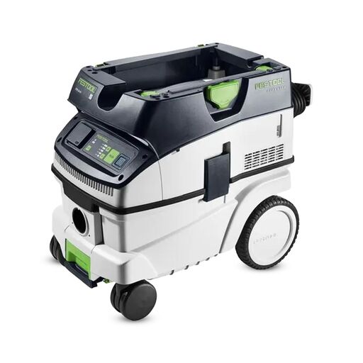Festool CTH 26 EI AU (577870) 26L H-Class EI Dust Extractor – image 3
