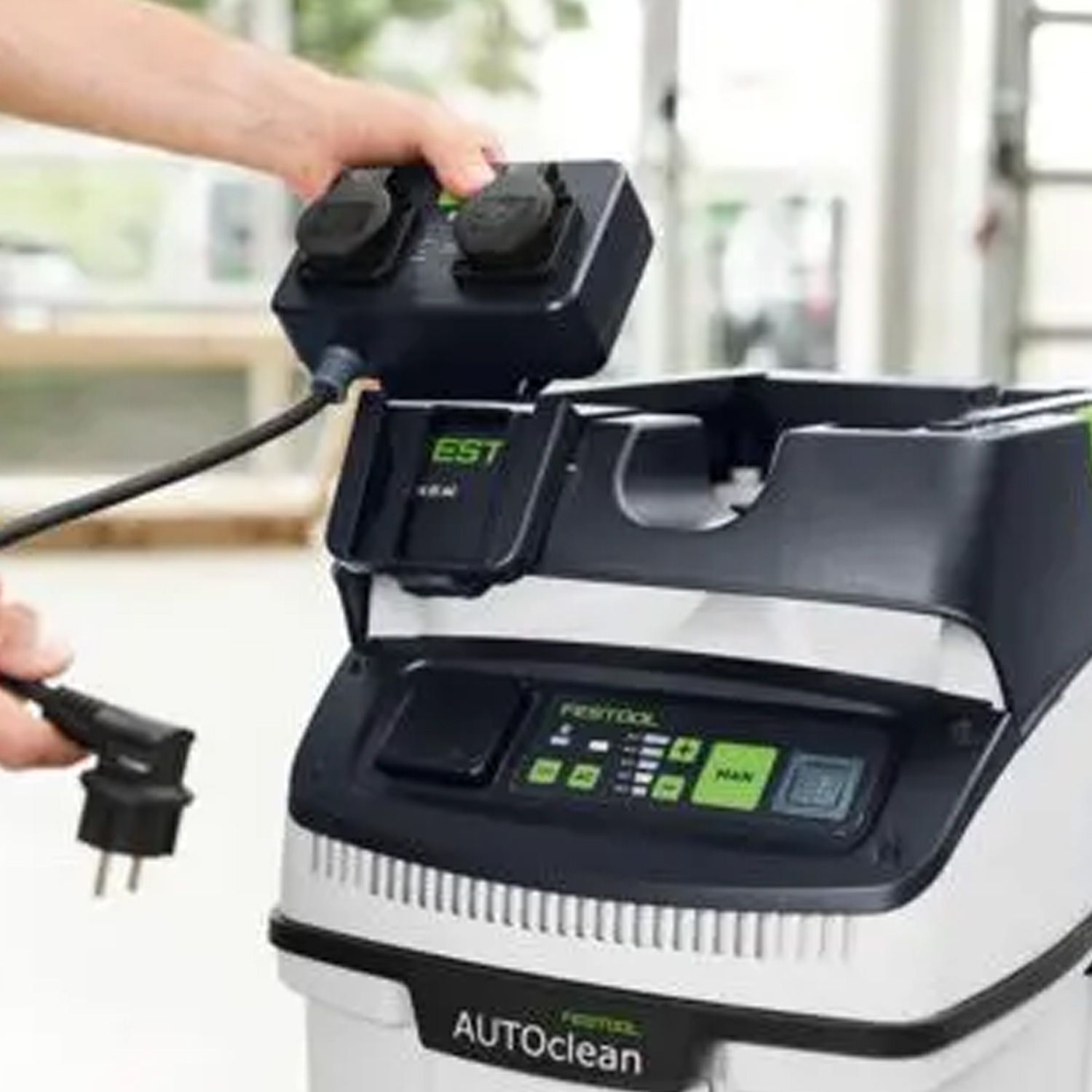 Festool CTH 26 EI AU (577870) 26L H-Class EI Dust Extractor – image 6