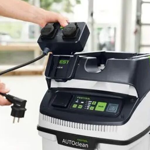 Festool CTH 26 EI AU (577870) 26L H-Class EI Dust Extractor – image 6