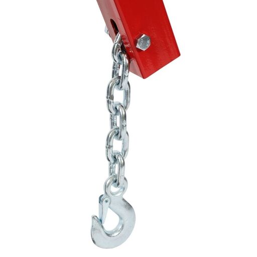 eQuipt E06-0240 900kg Swivel Base Utility Crane – image 7