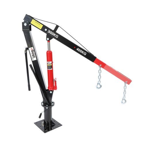 eQuipt E06-0240 900kg Swivel Base Utility Crane – image 3