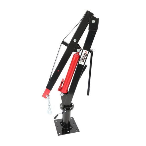 eQuipt E06-0240 900kg Swivel Base Utility Crane – image 5