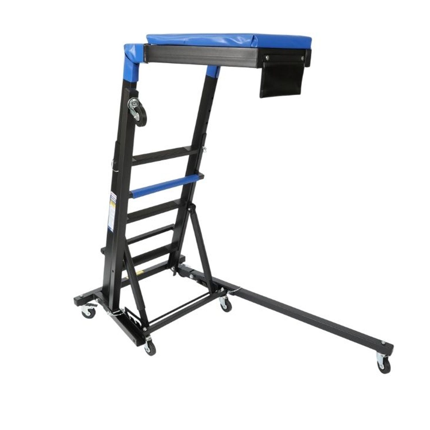 TradeQuip TQ18-0300 160kg Topside Creeper – image 5