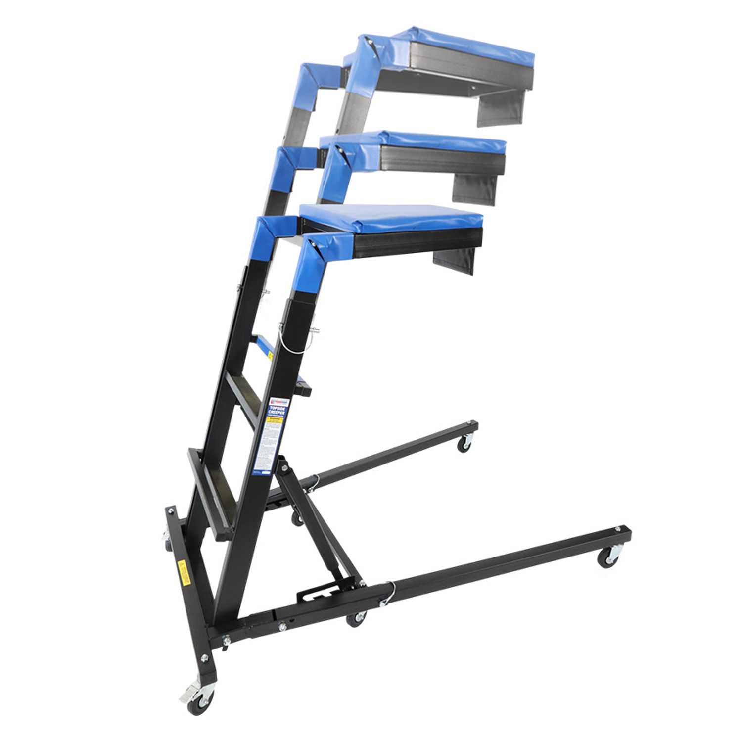 TradeQuip TQ18-0300 160kg Topside Creeper – image 2