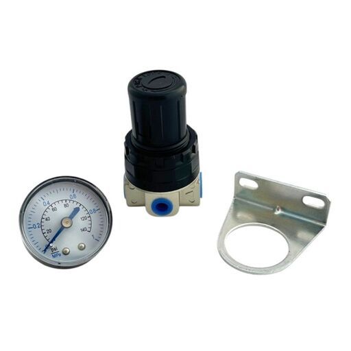 TradeQuip TQ23-0320 7-130PSI Air Regulator – image 4