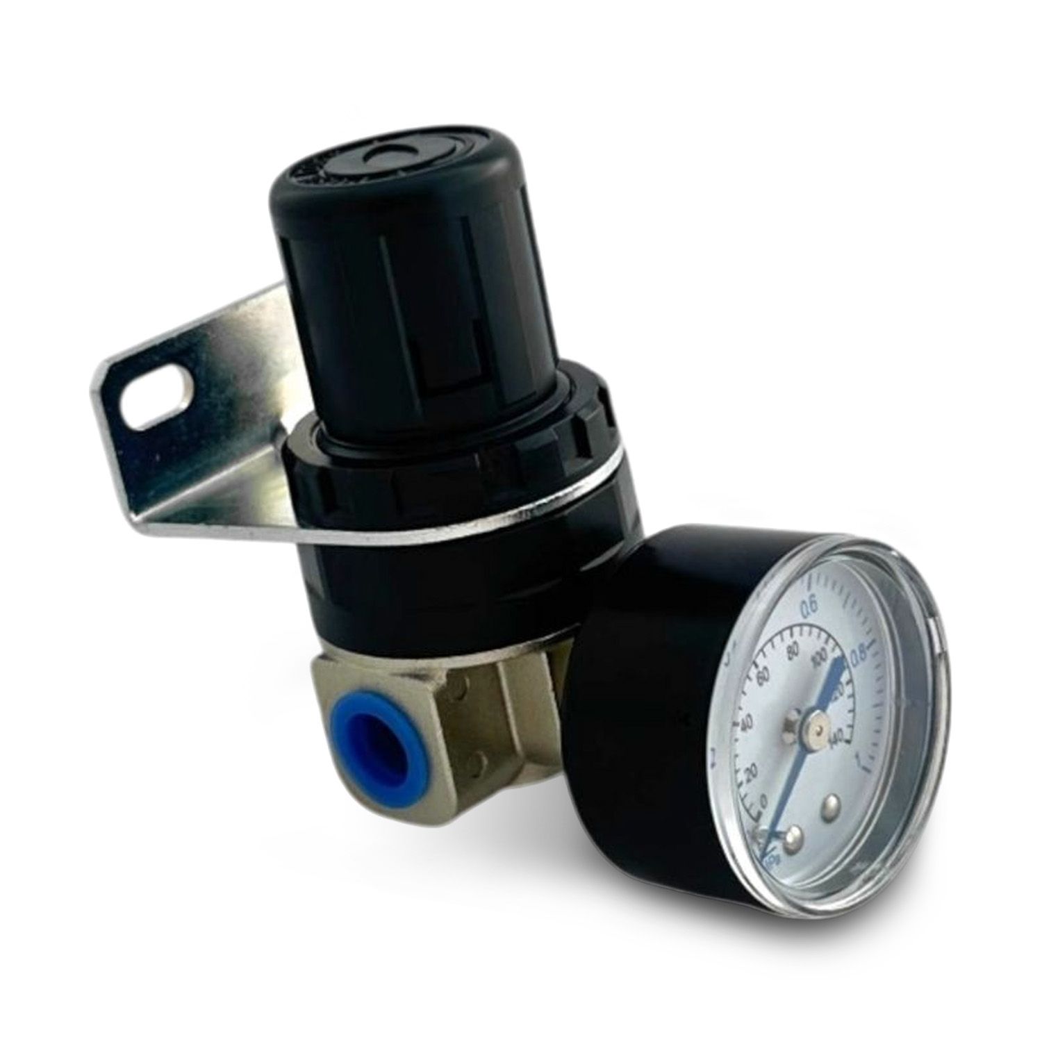TradeQuip TQ23-0320 7-130PSI Air Regulator – image 1