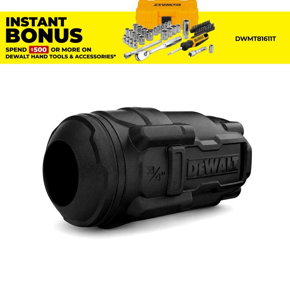 DeWalt PB964-QZ Protective Boot to Suit DCF964 – image 1