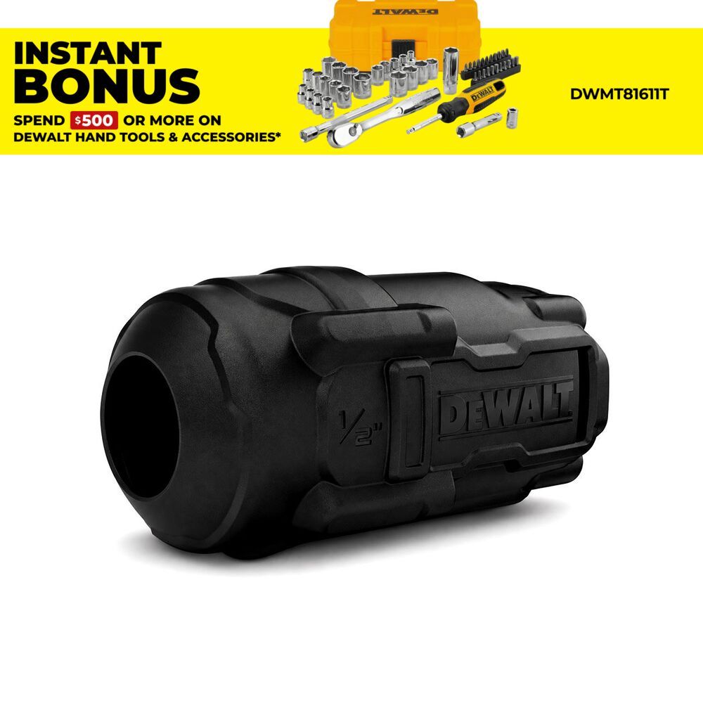 DeWalt PB961-QZ Protective Boot to Suit DCF961 – image 1