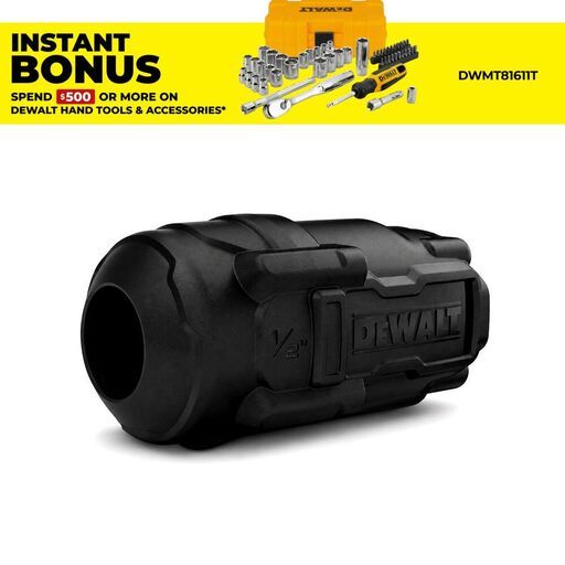 DeWalt PB961-QZ Protective Boot to Suit DCF961