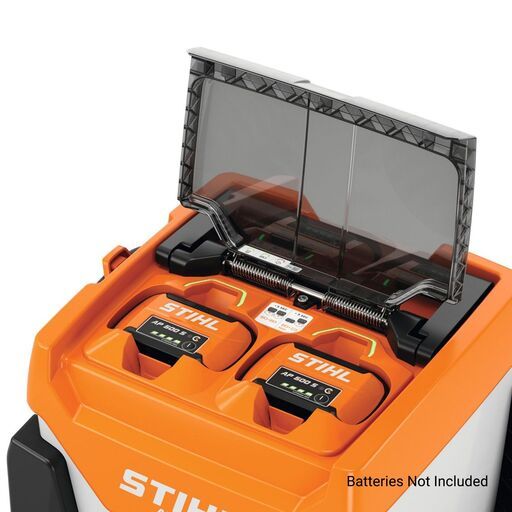 STIHL AL 1802 MO (EA104305505) 36V Li-ion ALLPRO AP System High Speed Dual Battery Charger – image 4