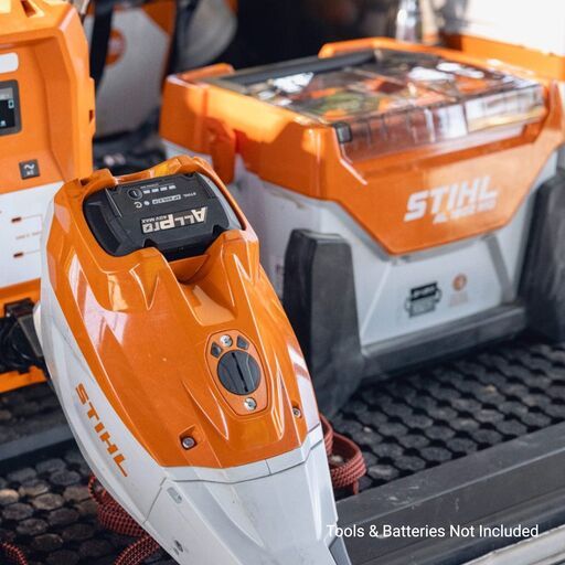 STIHL AL 1802 MO (EA104305505) 36V Li-ion ALLPRO AP System High Speed Dual Battery Charger – image 8