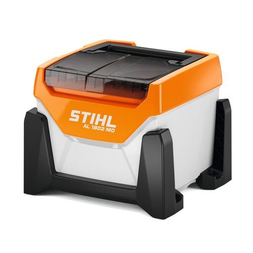 STIHL AL 1802 MO (EA104305505) 36V Li-ion ALLPRO AP System High Speed Dual Battery Charger – image 3