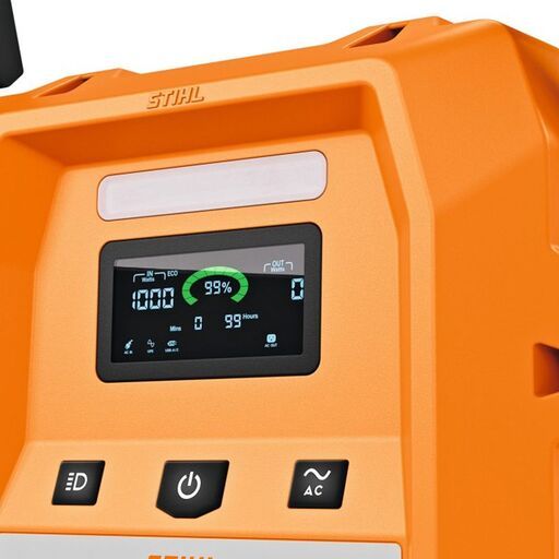 STIHL PS 2000 (GA090118005) 2000W 16AMP Portable Power Station – image 4