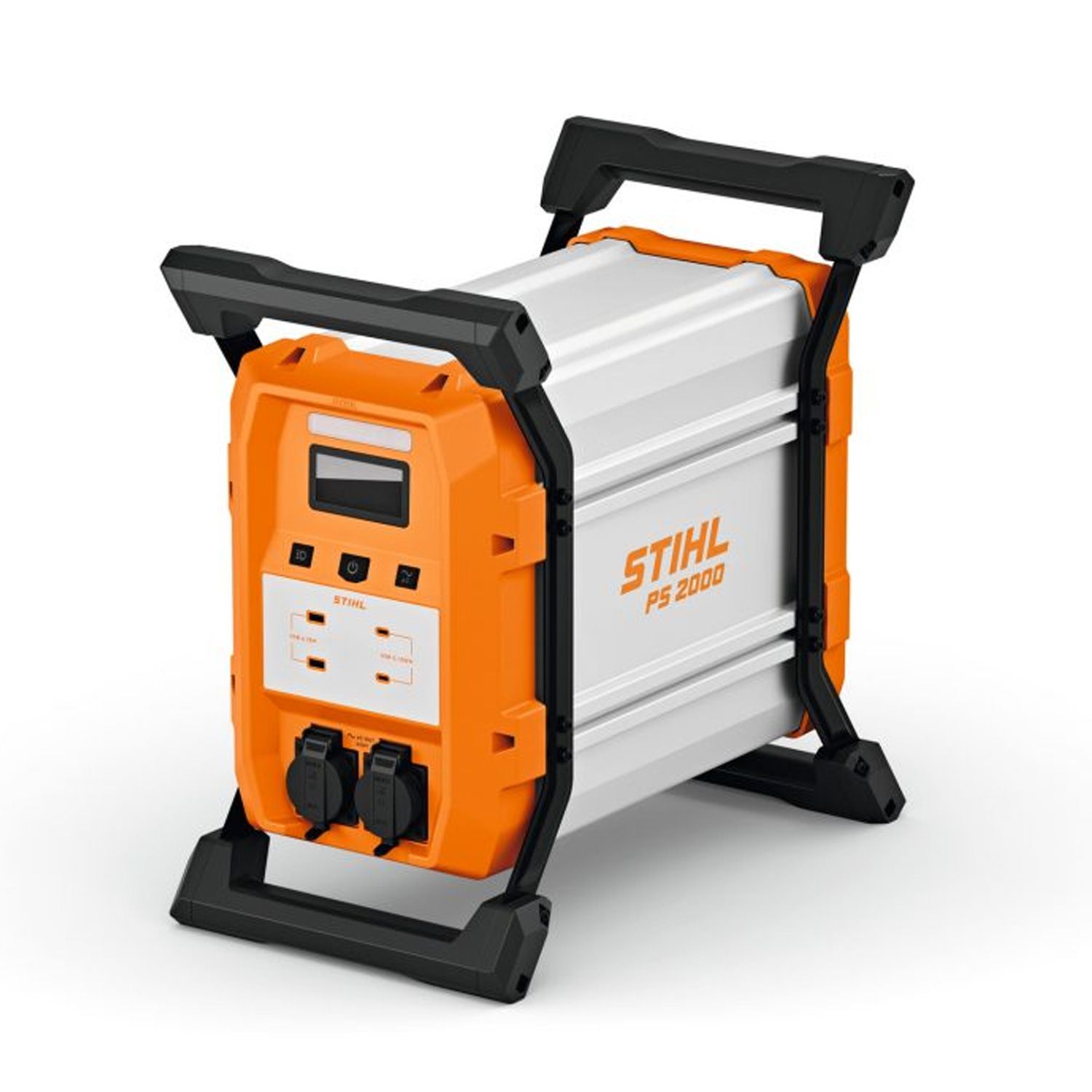 STIHL PS 2000 (GA090118005) 2000W 16AMP Portable Power Station – image 2