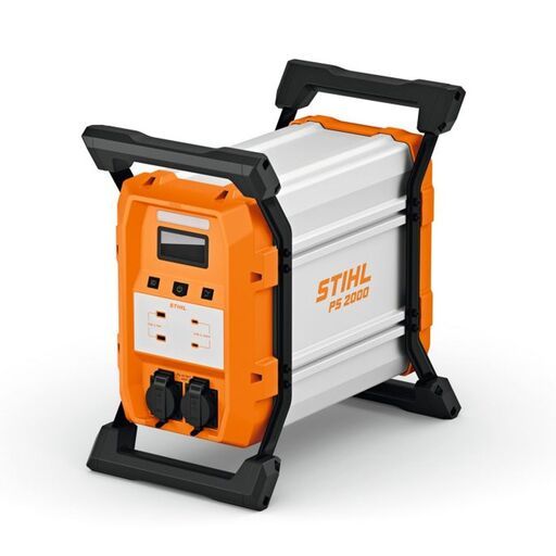 STIHL PS 2000 (GA090118005) 2000W 16AMP Portable Power Station – image 2