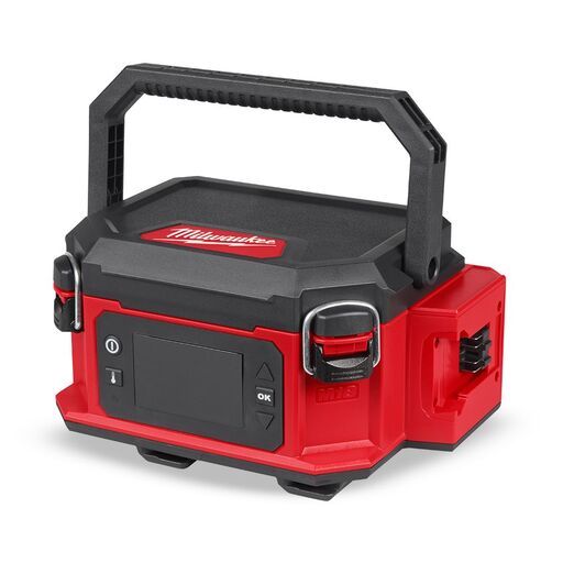 Milwaukee M18PHLB0 18V Li-ion Cordless PACKOUT Heating Lunch Box - Skin Only