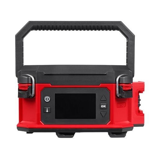 Milwaukee M18PHLB0 18V Li-ion Cordless PACKOUT Heating Lunch Box - Skin Only – image 7