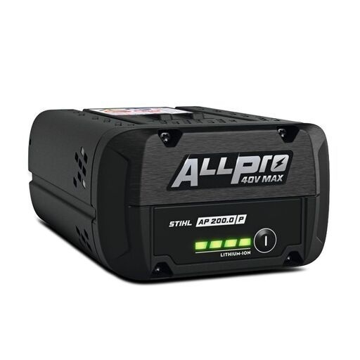 STIHL AP200P (EA134006510) 36V 4.8Ah Li-ion ALLPRO Cordless Battery – image 2