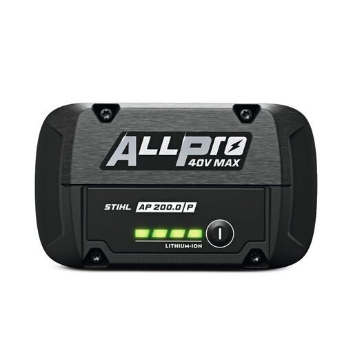 STIHL AP200P (EA134006510) 36V 4.8Ah Li-ion ALLPRO Cordless Battery – image 3