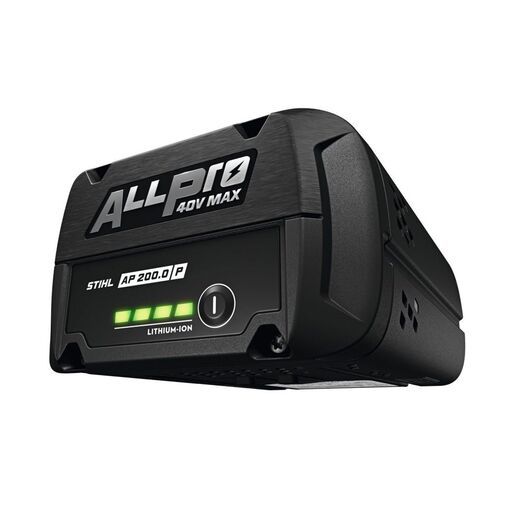 STIHL AP200P (EA134006510) 36V 4.8Ah Li-ion ALLPRO Cordless Battery – image 4
