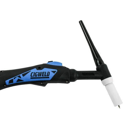 Cigweld W4022015 4m 50mm Dinse Dimex Elite TIG Torch 26F Series – image 4