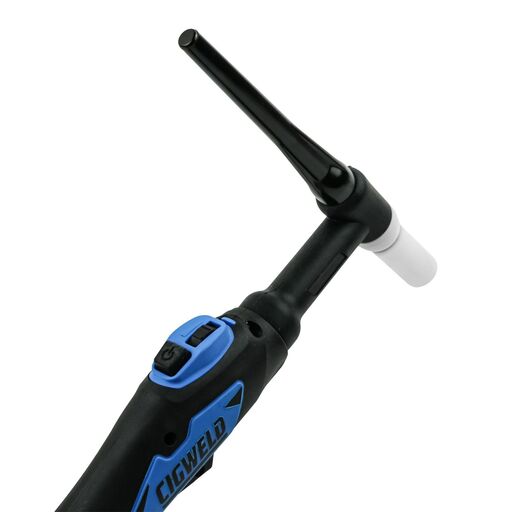 Cigweld W4022015 4m 50mm Dinse Dimex Elite TIG Torch 26F Series – image 3