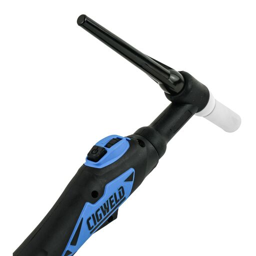 Cigweld W4022017 4m 50mm Dinse Dimex Elite TIG Torch 18 Series – image 3