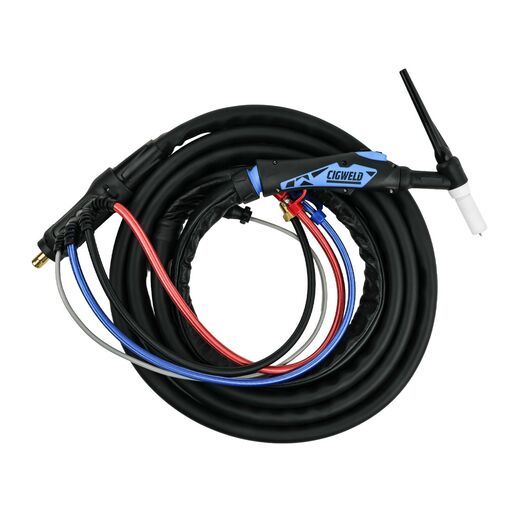 Cigweld W4022017 4m 50mm Dinse Dimex Elite TIG Torch 18 Series – image 6