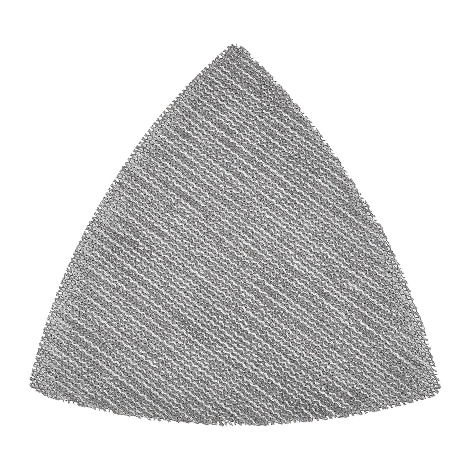 Makita D-82725 5-Pack 93mm x 93mm Medium 120 Grit Mesh Sanding Delta – image 2