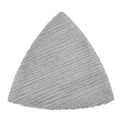 Makita D-82731 5-Pack 93mm x 93mm Medium 180 Grit Mesh Sanding Delta – image 2