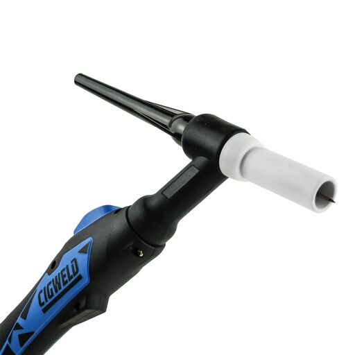 Cigweld W4022018 8m 50mm Dinse DIMEX ELITE TIG TORCH 18 Series – image 2