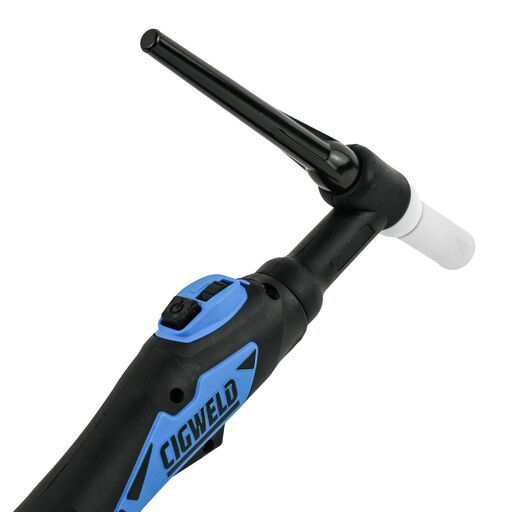 Cigweld W4022018 8m 50mm Dinse DIMEX ELITE TIG TORCH 18 Series – image 3