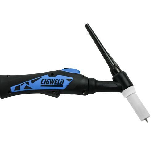 Cigweld W4022018 8m 50mm Dinse DIMEX ELITE TIG TORCH 18 Series – image 4