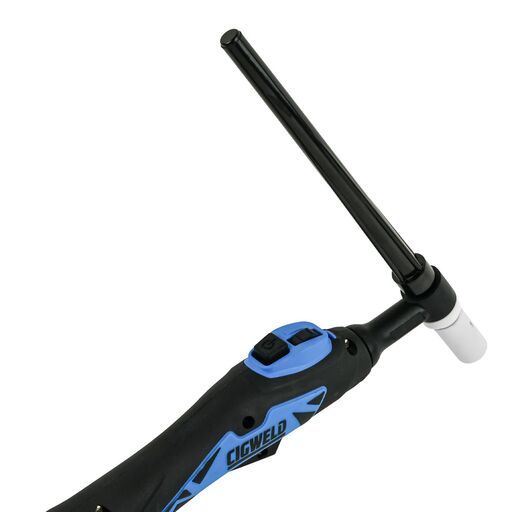 Cigweld W4022019 4m 50mm Dinse DIMEX ELITE TIG TORCH 20 Series – image 3