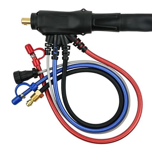 Cigweld W4022019 4m 50mm Dinse DIMEX ELITE TIG TORCH 20 Series – image 5