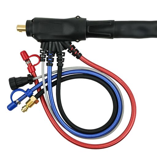 Cigweld W4022020 8m 50mm Dinse DIMEX ELITE TIG TORCH 20 Series – image 5