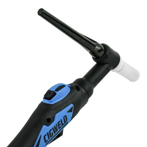 Cigweld W4022021 8m 50mm Dinse DIMEX ELITE TIG TORCH 18F Series – image 3
