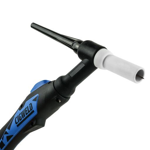 Cigweld W4022022 4m 50mm Dinse DIMEX ELITE TIG TORCH 18F Series – image 2