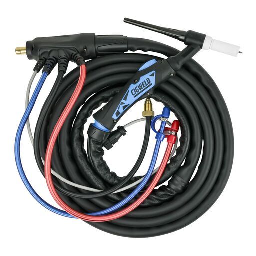 Cigweld W4022022 4m 50mm Dinse DIMEX ELITE TIG TORCH 18F Series – image 6
