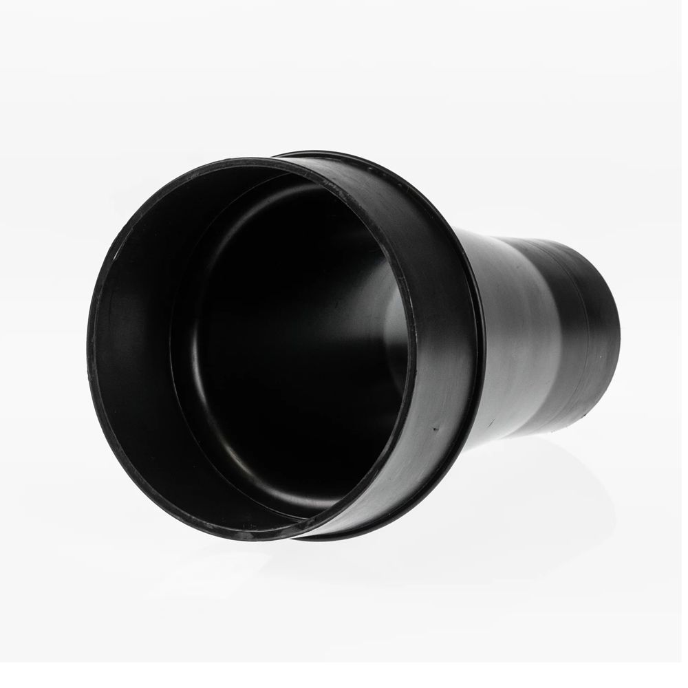 Carbatec YW-1092 4"-2-1/2" Long Tapered Reducer – image 2