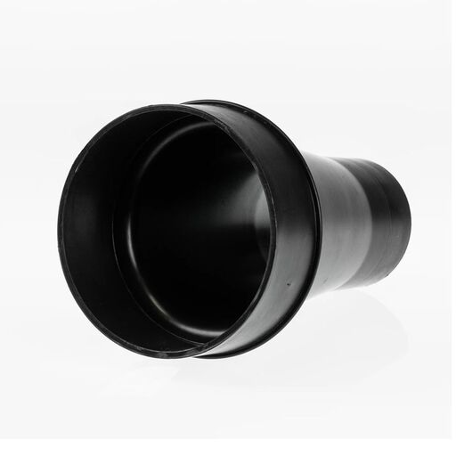 Carbatec YW-1092 4"-2-1/2" Long Tapered Reducer – image 2
