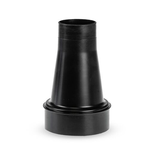 Carbatec YW-1092 4"-2-1/2" Long Tapered Reducer