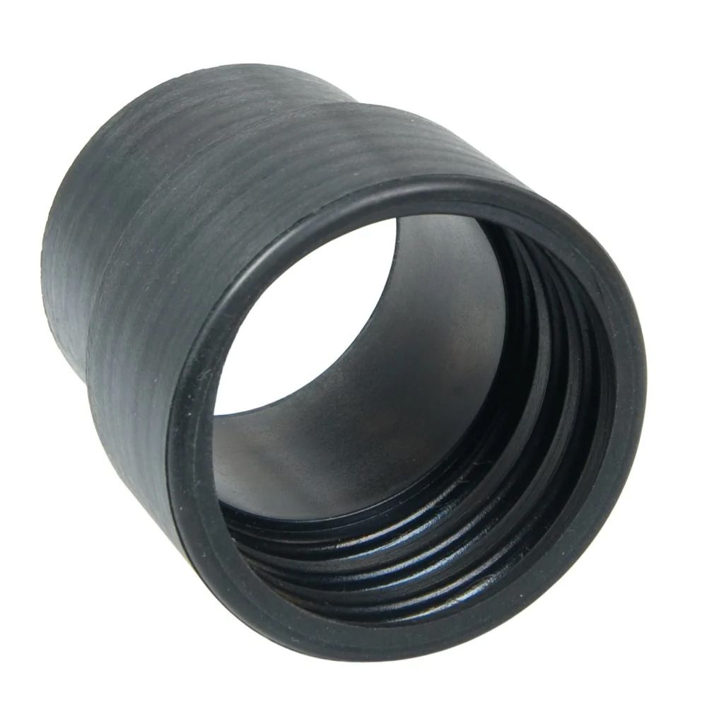 Carbatec HM-1112 2" Inside Threaded Rubber Hose Fitting – image 1