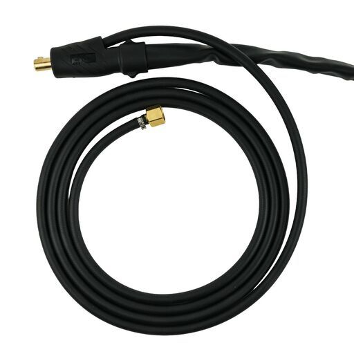 Cigweld W4022001 4m 25mm Dinse DIMEX TIG Torch - 17 Series Valve – image 5