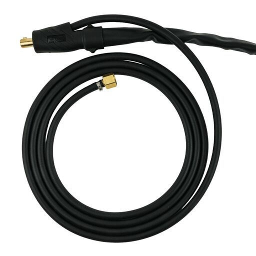 Cigweld W4022002 4m 50mm Dinse DIMEX TIG Torch - 17 Series Valve – image 5