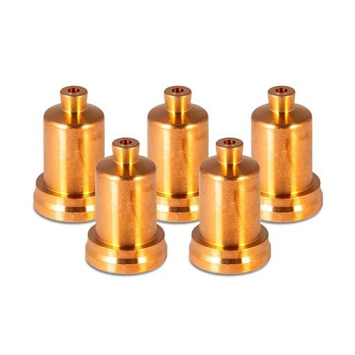 UNIMIG PSC8028-16 5-Pack SC80 1.6mm Plasma Gouging Tips